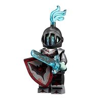 LEGO<sup>&reg;</sup> Collectible Minifigures: 71025-3 Series 19 Fright Knight NEW